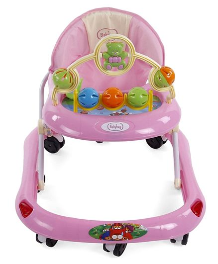 Babyhug jolly stroll baby walker top